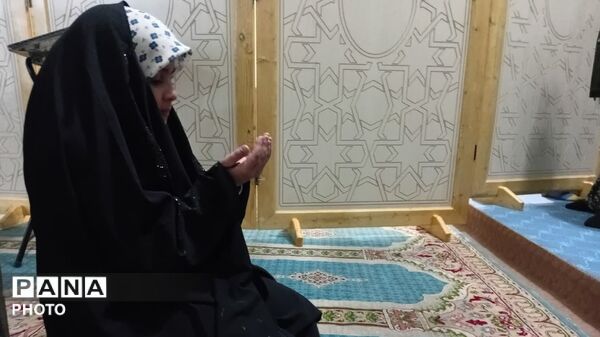 مراسم لیالی قدر به همراه قرائت دعای جوشن کبیر