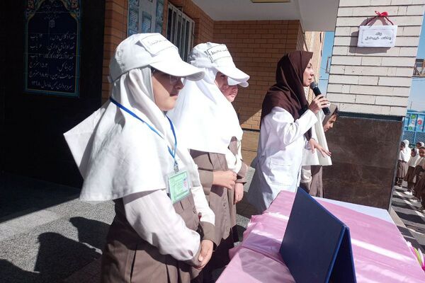 جشن میلاد حضرت زینب کبری(س)و گرامیداشت روز پرستار