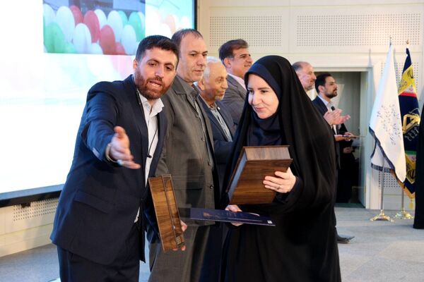 همایش مشترک آموزش و پرورش منطقه چهار باحضور مدیران و مسئولان وزارتی