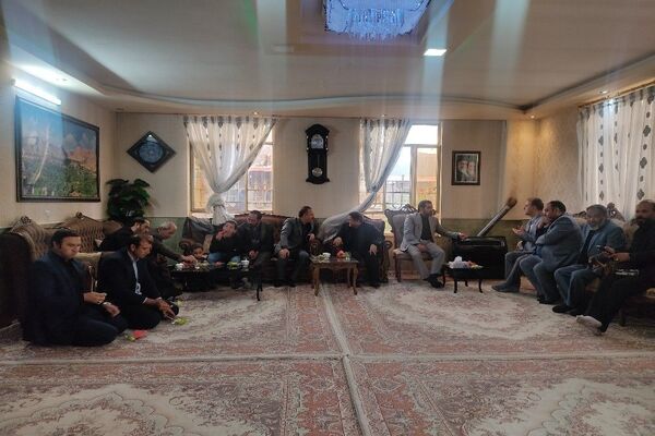 برگزاری مراسم سوگواری شهادت امام جعفر صادق(ع) در شهر بار حضور معاون پارلمانی رئیس جمهوری