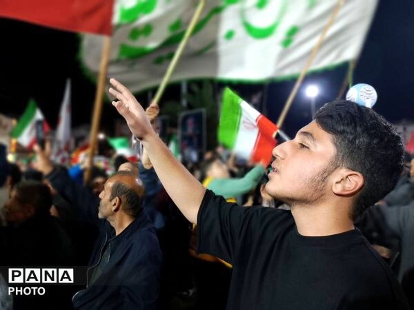 گلوگاه میزبان حماسه‌ای از جنس شور و ایمان