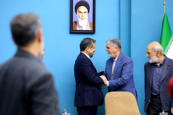 نشست رمضانی رئیس‌جمهوری با اصحاب رسانه