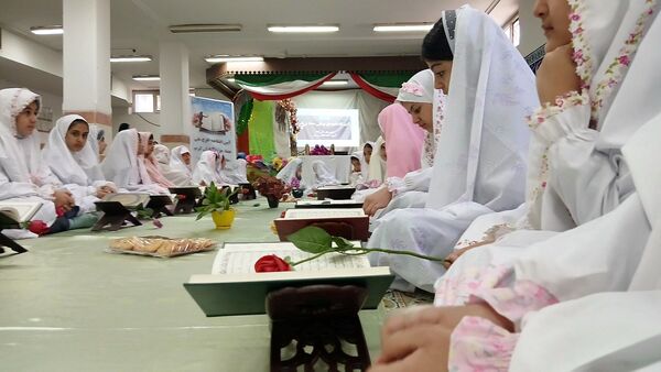 برگزاری طرح ملی «حفظ جزء ۳۰»قرآن کریم در مدرسه دانش و هنر نظرآباد