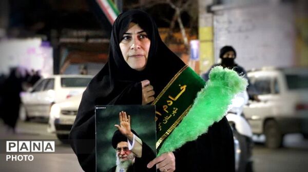 دریادلان ناو دنا در آسمان جاودانه شدند