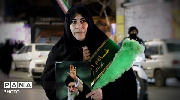 دریادلان ناو دنا در آسمان جاودانه شدند
