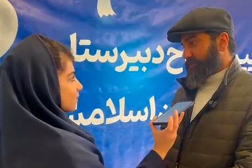 دانش‌آموزانِ رشته‌های نظری نیز می‌توانند در اوج هنر بدرخشند؛ استمرار، تمرین و امید رمز موفقیت است