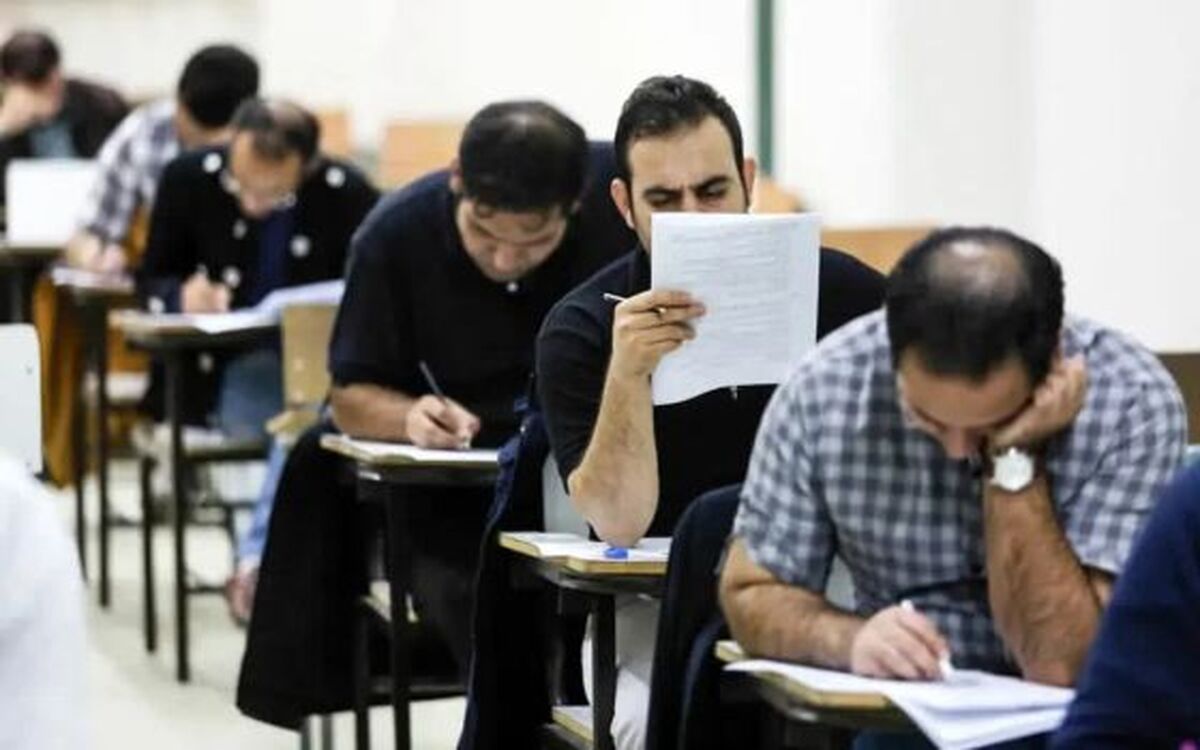 جزئیات حضور پذیرفته‌شدگان آزمون استخدامی آموزش‌وپرورش در فرایند ارزیابی نهایی/ شروع ثبت‌نام از فردا