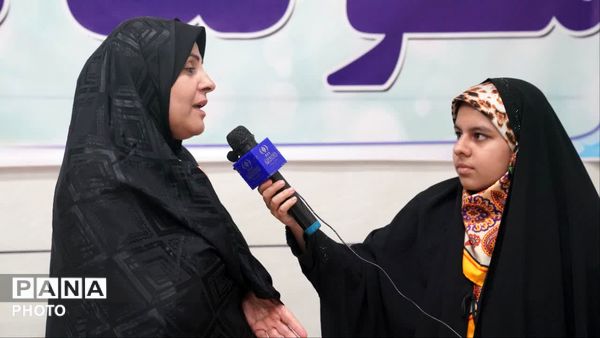 شب‌های حماسه حضور در موکب اداره آموزش و پرورش ناحیه 4 استان اصفهان 