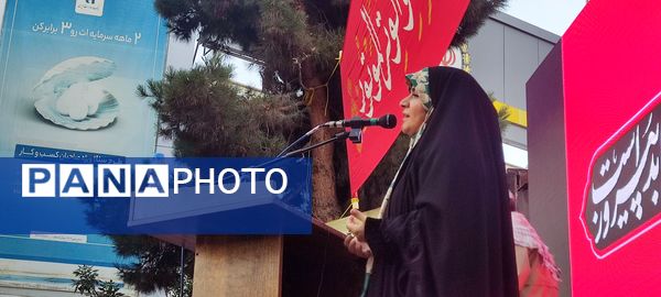 سفر سحر امامی، بانوی شجاع رسانه ملی به بجنورد