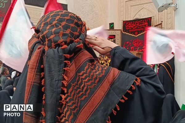 از شاهچراغ تا قلب ایران؛ میثاق بی‌قید و شرط نسل بصیرت -1