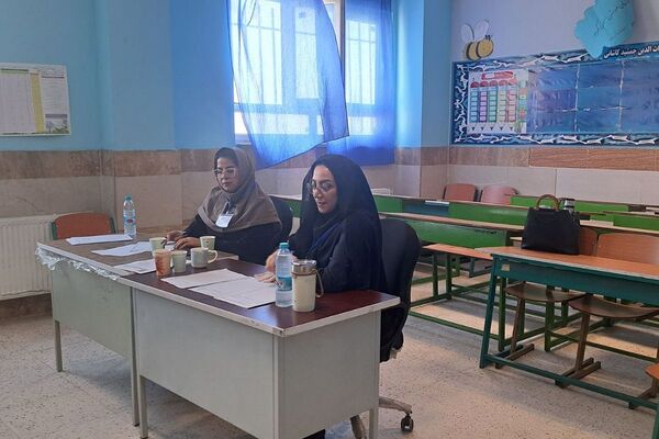 برگزاری سنجش و ارزیابی آزمون استخدامی آموزگاری و کیفیت‌بخشی سال ۱۴۰۴ در شهرستان‌ ملارد