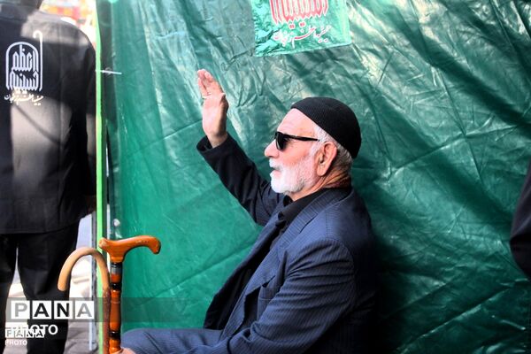 وقتی زنجان یک‌صدا «یا عباس» می‌گوید