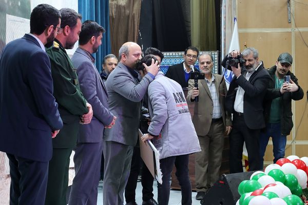 آیین اختتامیه دهمین جشنواره رسانه‌ای ابوذر استان تهران 