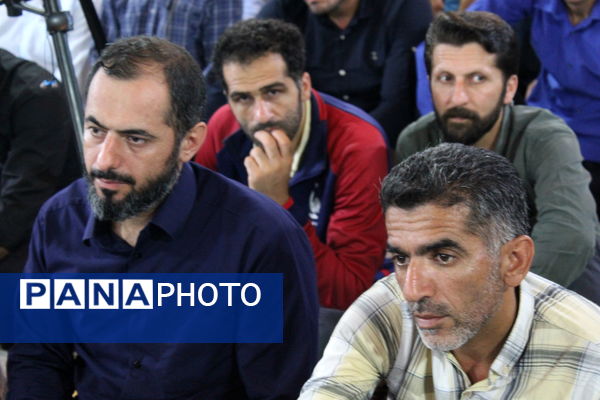 یادواره طلبه شهید حسینعلی جعفری فیروزجایی