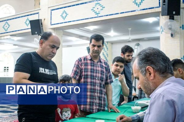 سنگ تمام اردکانی‌ها در انتخابات