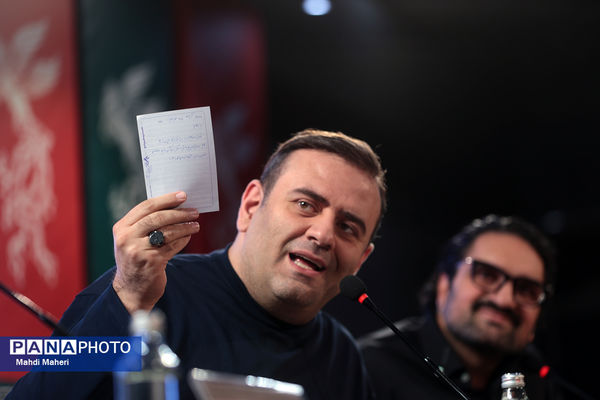 نشست نقد و بررسی فیلم «خواب» در چهل و چهارمین جشنواره ملی فیلم فجر