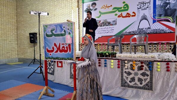 طنین زنگ انقلاب در مدارس یاسوج
