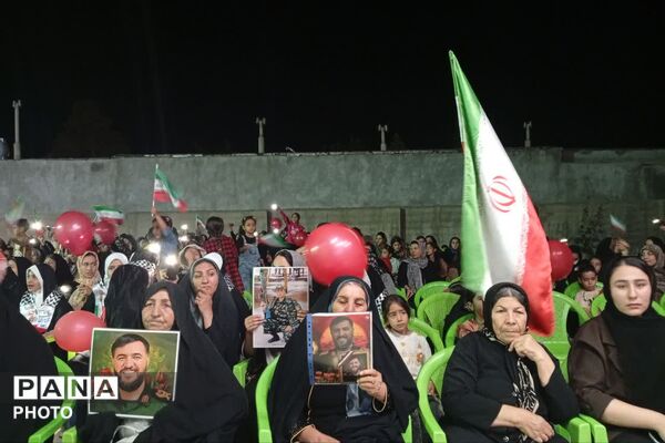 شور اعیاد قربان تا غدیر در ایزدخواست باصری