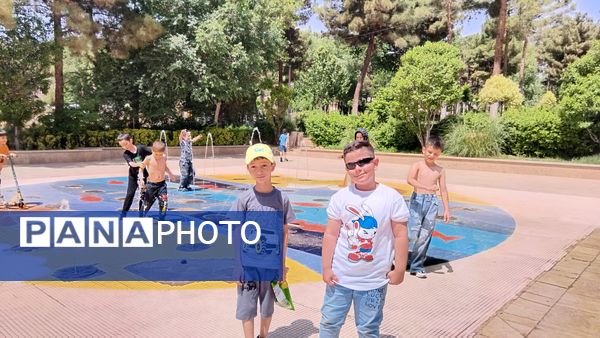 جشن الفبا؛ آغاز سفر شیرین دانایی