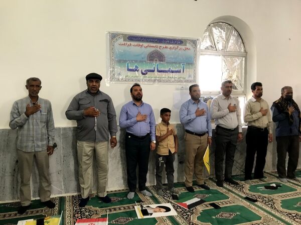 حمایت مردم ایران از فلسطین ادامه دارد