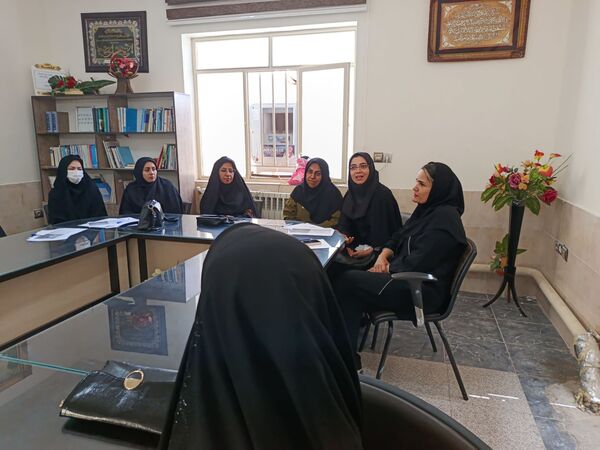 اجرای طرح ملی شمیم در شهرستان جاجرم 