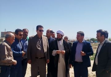 پروژه‌های نهضت عدالت آموزشی فاروج بیش از ۹۰ درصد پیشرفت فیزیکی دارند