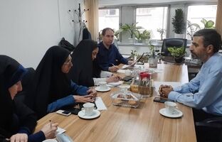 آغاز نشست‌های اختصاصی برنامه ملی نماد با واحدهای تابع وزارت آموزش‌وپرورش