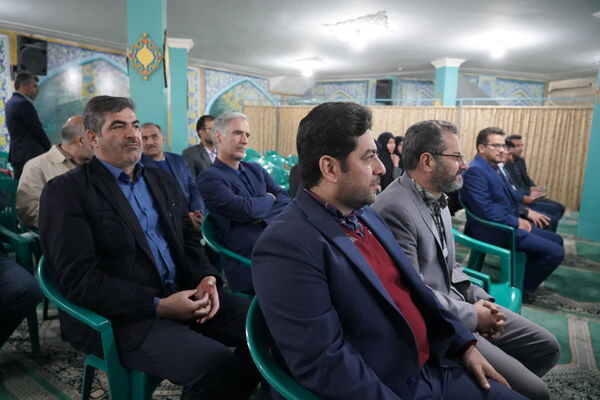 دیدار نوروزی مدیرکل آموزش و پرورش اصفهان با مدیران نواحی و مناطق استان
