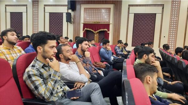 نشست تخصصی انسان شناسی در تمدن مهدوی در دانشگاه فرهنگیان مشهد