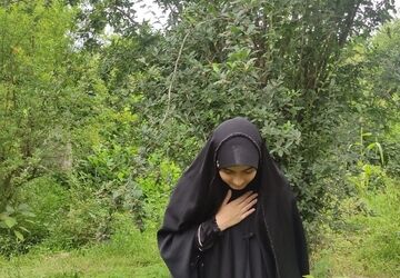 رجزخوانی خبرنگار پانا به مناسبت ماه محرم و اقتدار شهدای وطن