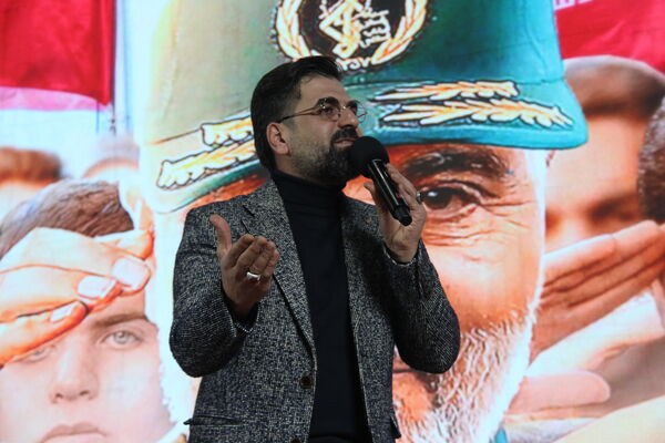 برگزاری کاروان سرباز فصل پنجم روایت یزد در حسینیه محمودآباد