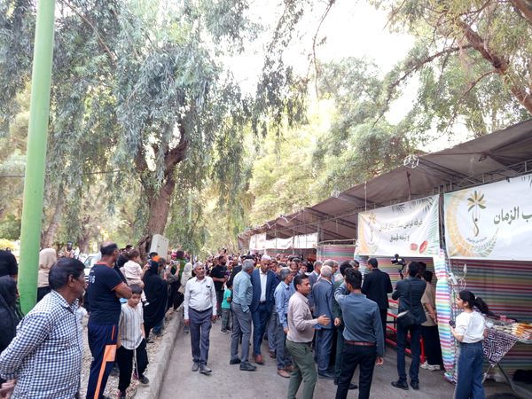 جشنواره ملی مغ مهرگان در حاجی‌آباد