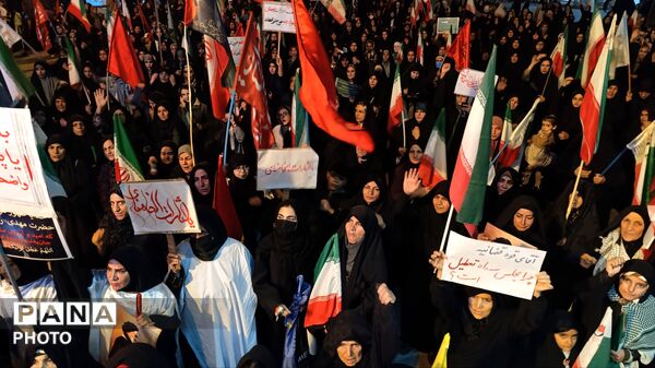 صد و دومین شبِ بیعت با آرمان‌های انقلاب
