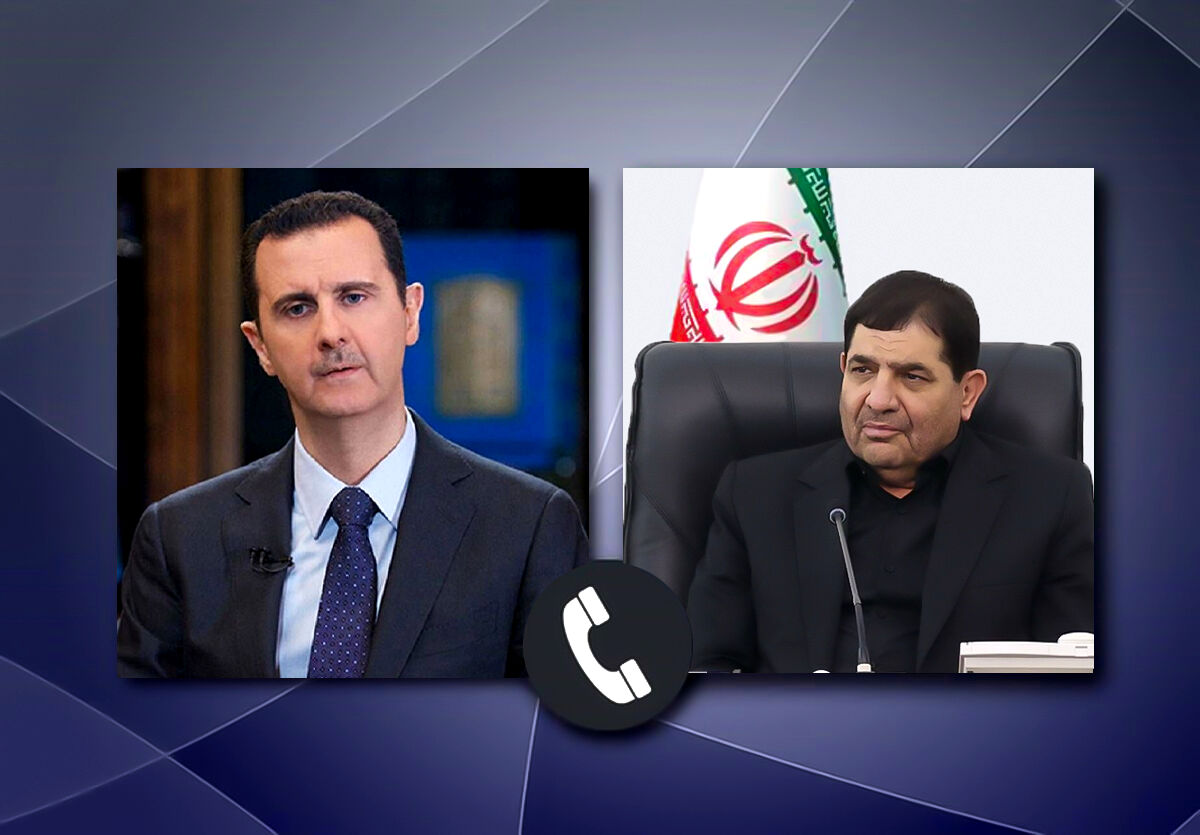 دولت و ملت سوریه دوست همیشگی ایران هستند