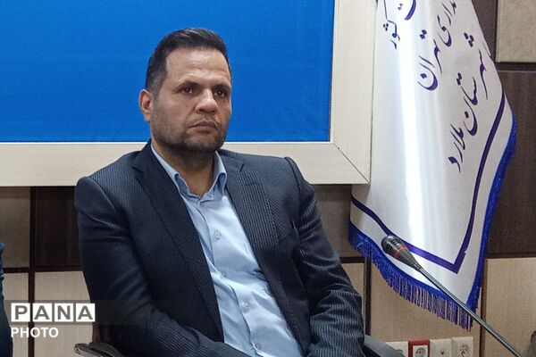 برگزاری جلسه طرح نماد در فرمانداری شهرستان ملارد 