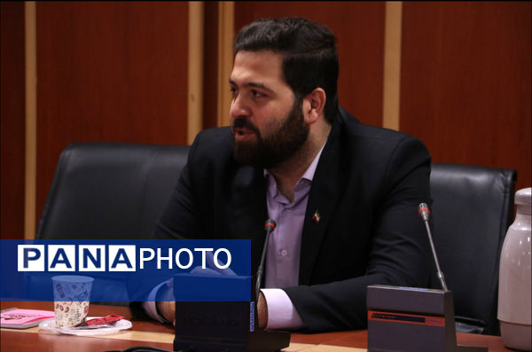 مراسم تجلیل از خبرنگاران پانا گلستان