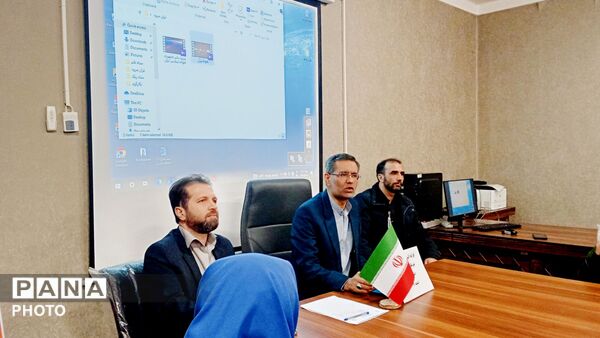  کارگاه آموزشی خبرنگاری ویژه دانش‌آموزان مدارس شاهد همدان