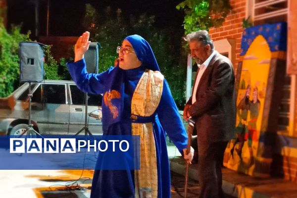 جشن بزرگ شاهنامه خوانی در باشت