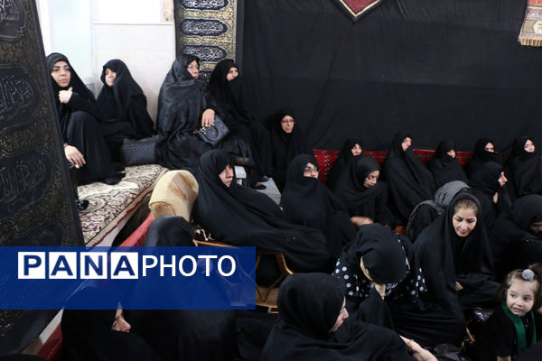 روضه خانگی 80 ساله