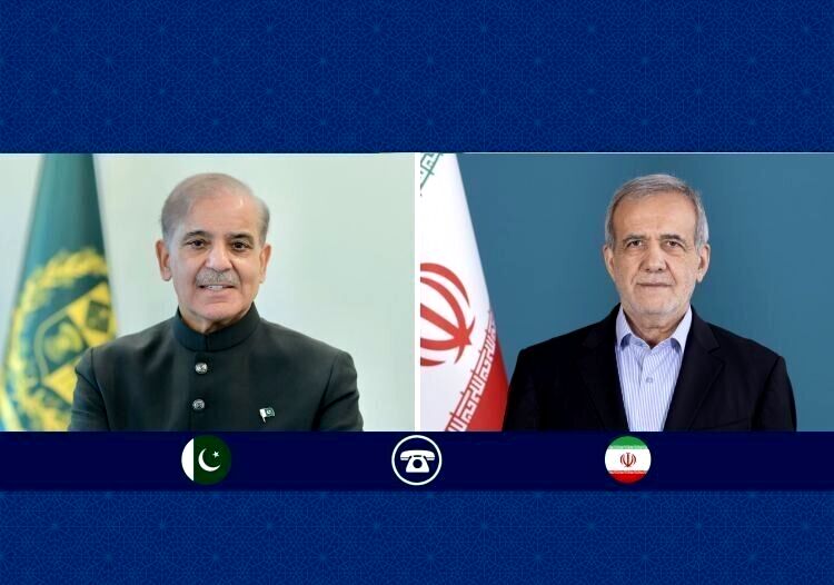 تاکید تهران و اسلام‌آباد بر تقویت مناسبات اقتصادی و حمایت از روندهای دیپلماتیک منطقه‌ای