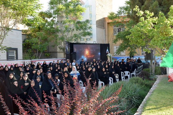 گرامیداشت ارتحال امام خمینی (ره) در تربت حیدریه 
