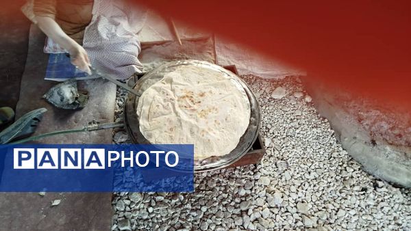 صنایع دستی هنرِ دستان زنان روستای باغات