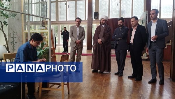 استقبال گسترده فرهنگیان و دانش‌آموزان از فراخوان ملی پرسش مهر