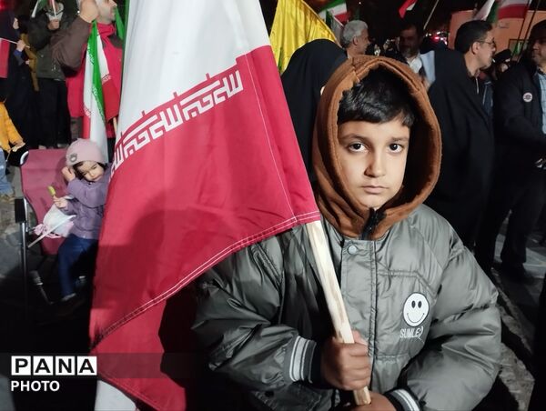 شبی با فرهنگیان در همدان