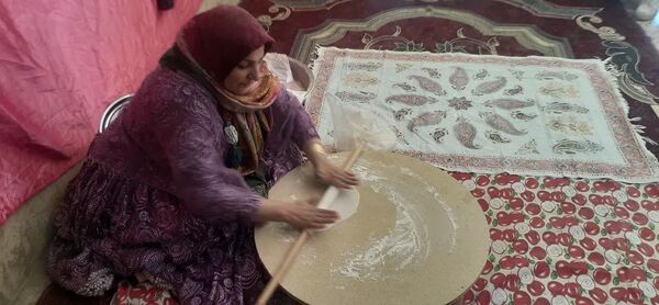 نمایشگاه صنایع دستی و بازارچه‌ای با هدف حمایت از تولیدات داخلی در فیروز آباد 