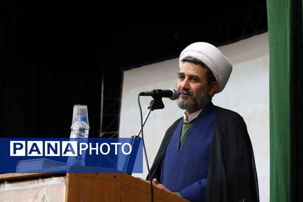 امام جمعه جدید شهرستان بافت معرفی شد