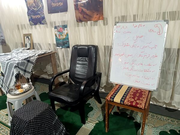  جلسه مشاوره زندگی سالم در مشهد
