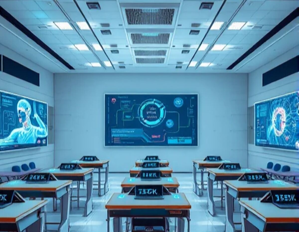 تحول دیجیتال،عدالت آموزشی را تضمین می‌کند