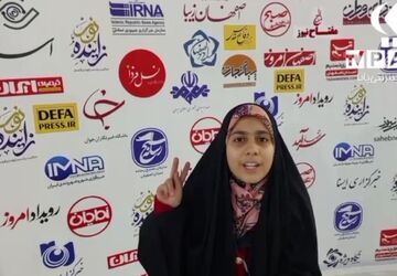 نمایشگاه زاینده نور فرصتی ناب برای همراهی با ستاره‌های دنباله‌دار و روشن کردن مسیر فردا بود