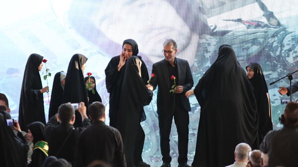 اولین سالگرد شهید امیر حسین‌پور 